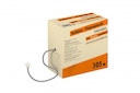 Кабель витая пара народный U/UTP Cat 5e 4х2х24AWG CCA (305м) ПВХ, серый